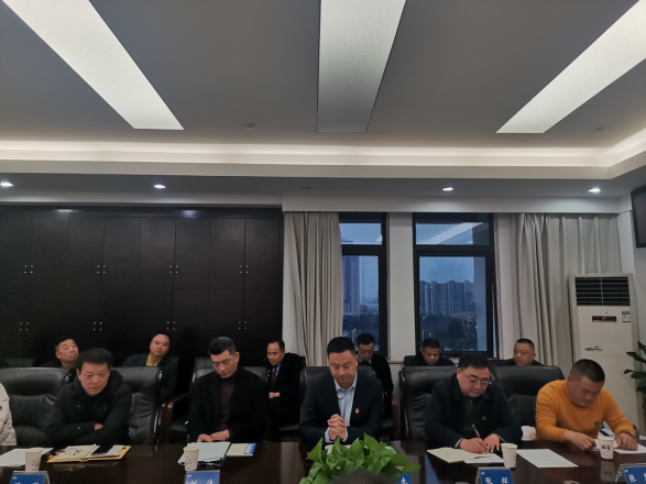 凝聚行业力量 共筑发展新篇 —— 资阳市地产建筑商会积极参与雁江区 建筑产业招商座谈会(图3) 凝聚行业力量 共筑发展新篇 —— 资阳市地产建筑商会积极参与雁江区 建筑产业招商座谈会(图3)
